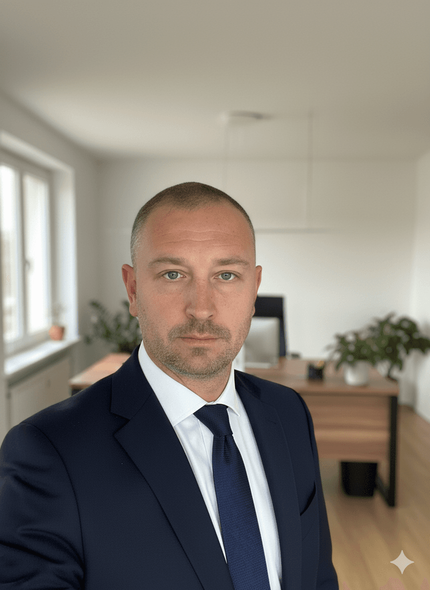 Daniel Sirz als IT-Berater für Vereinsdigitalisierung